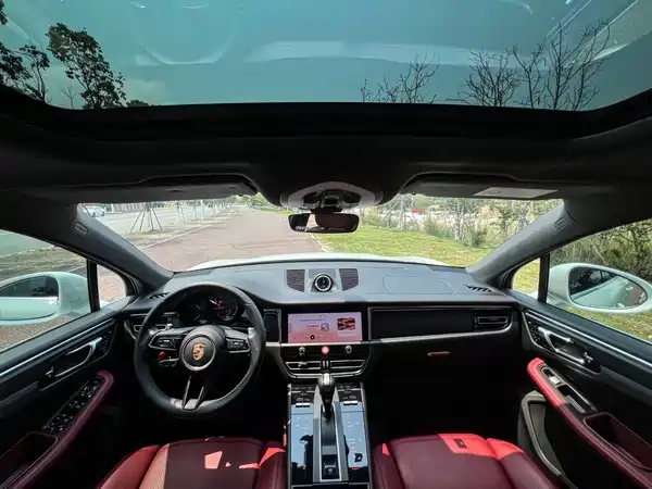 Porsche Macan 2023, фото 5