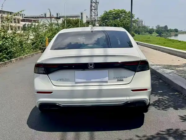 Honda Accord 2025, фото 7