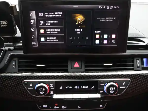 Audi S4 2023, фото 12