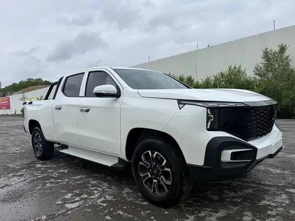 Changan Hunter 2024, фото 3