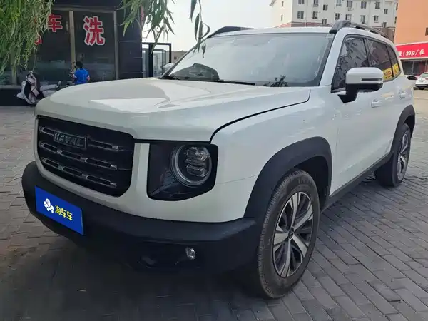 Haval Dargo 2021