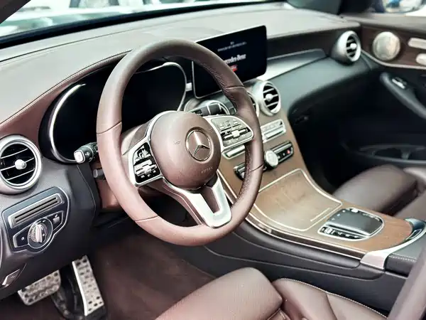 Mercedes-Benz GLC 2022, фото 15