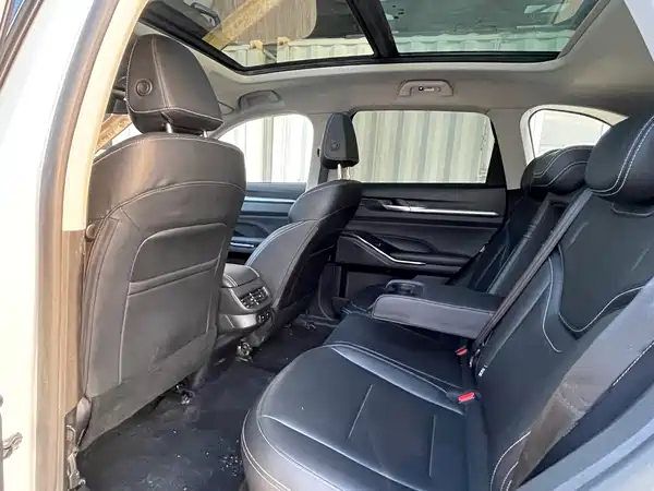 Haval H6 2021, фото 8