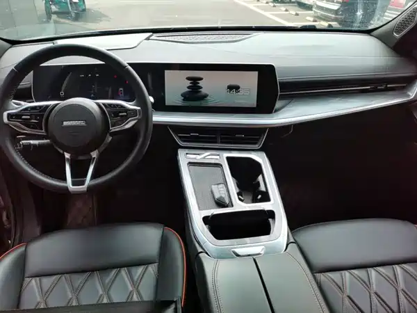 Haval Shenshou 2022, фото 9