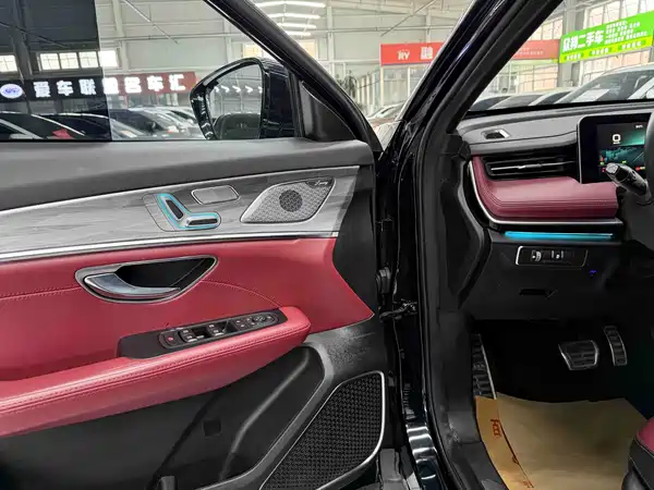 Jetour X70 PLUS 2023, фото 9