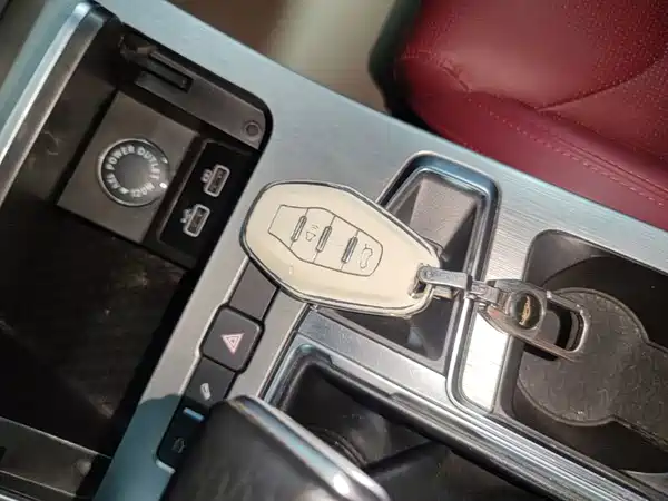 Jetour X70 PLUS 2021, фото 8