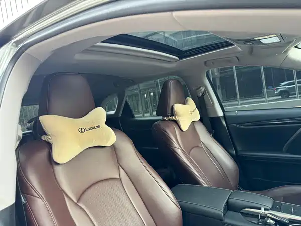 Lexus RX 2020, фото 14
