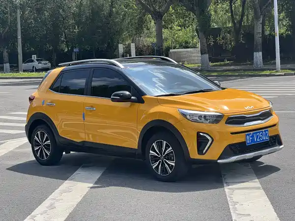 Kia KX1 2021, фото 2
