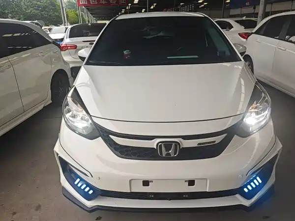 Honda Fit 2022, фото 2