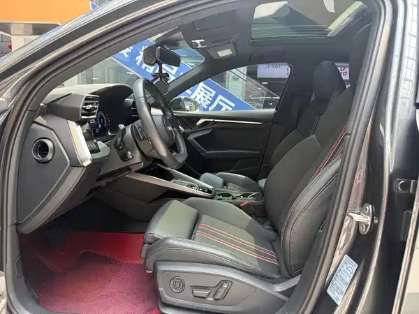 Audi A3 2022, фото 9