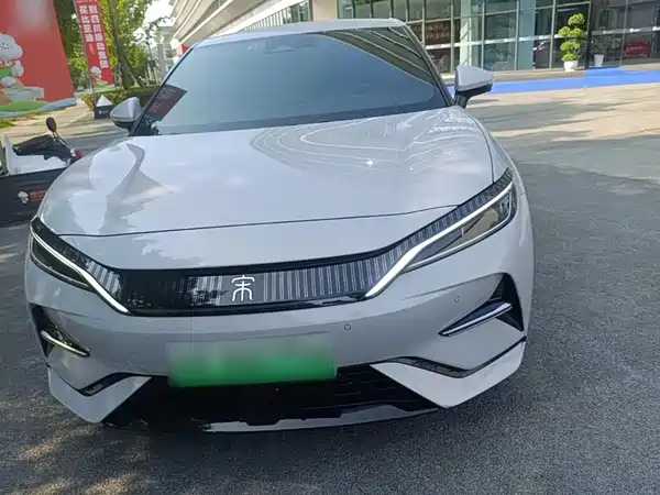 BYD Song L EV 2024, фото 3