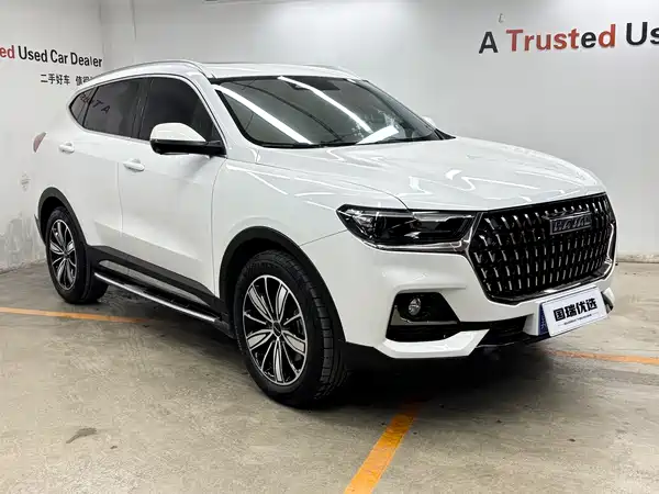 Haval H6 2023, фото 3