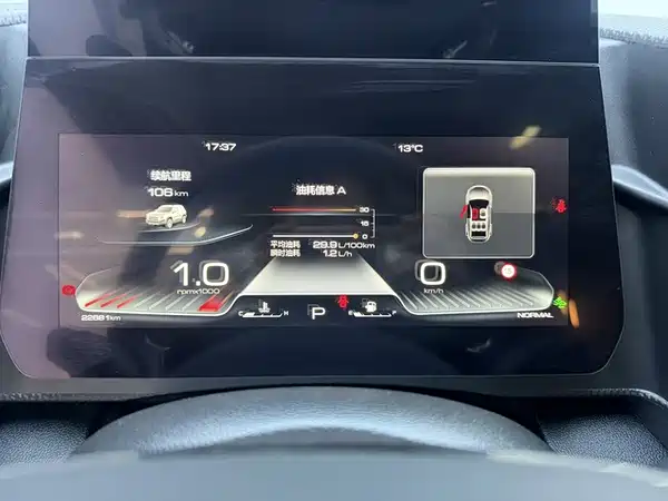 Haval Dargo 2024, фото 19