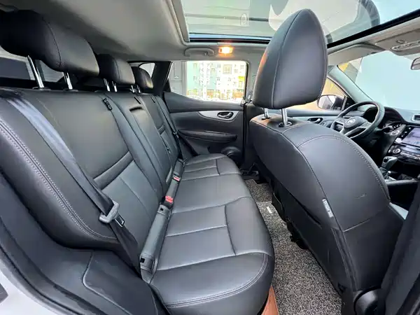 Nissan Qashqai 2022, фото 14