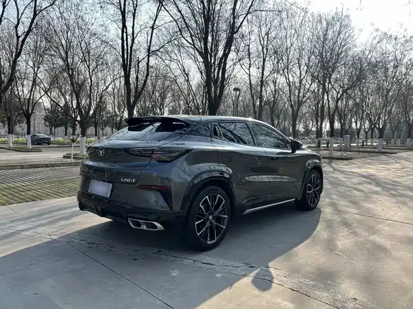 Changan UNI-T 2023, фото 23