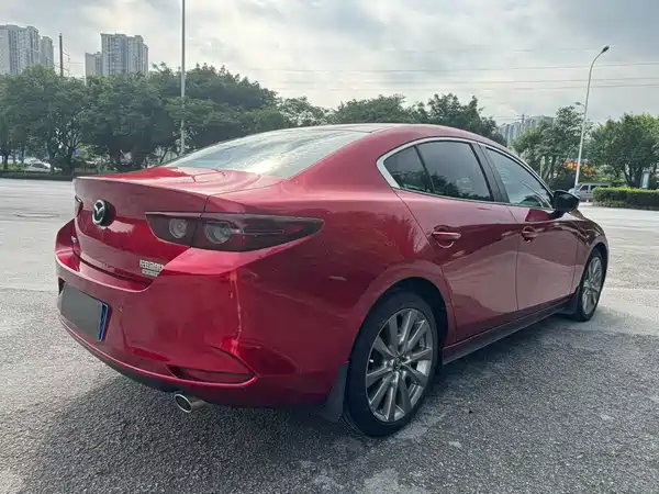 Mazda 3 2021, фото 9