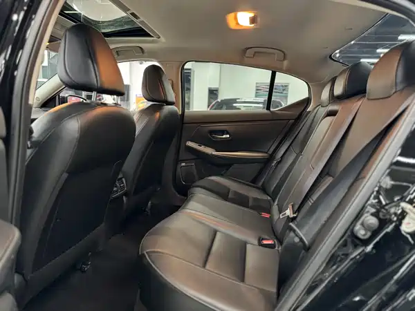 Nissan Sylphy 2022, фото 12