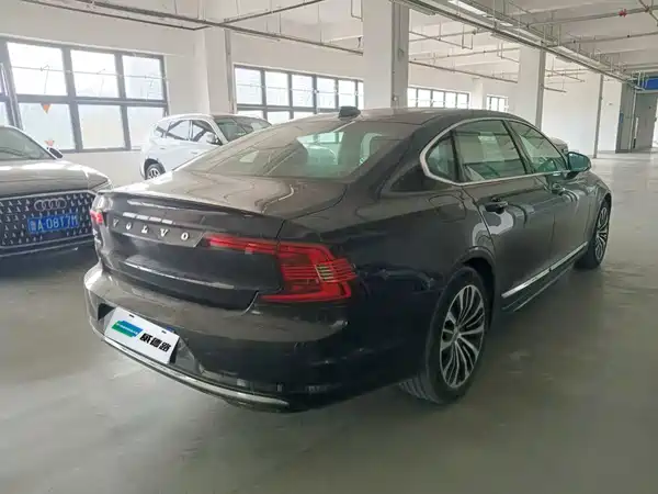 Volvo S90 2024, фото 5