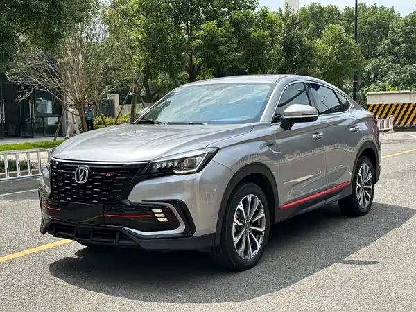 Changan CS85 COUPE 2021