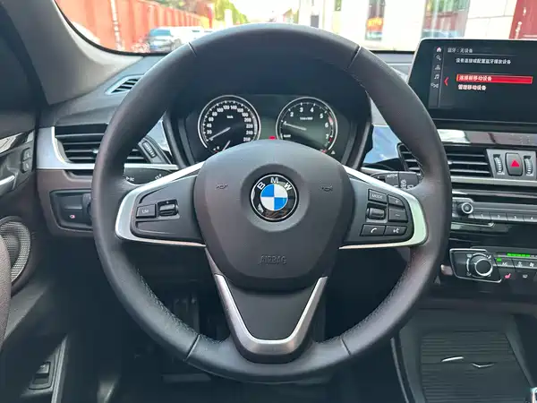 BMW X1 2022, фото 8