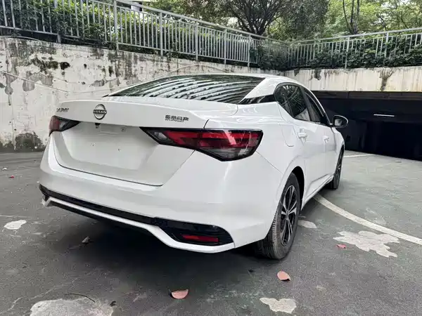 Nissan Sylphy 2023, фото 15