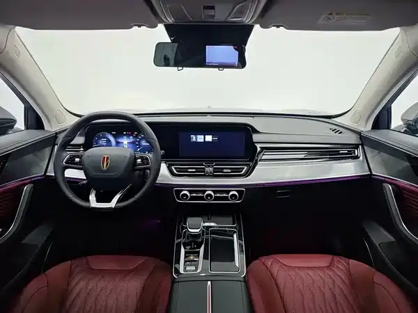 Hongqi HS5 2023, фото 5