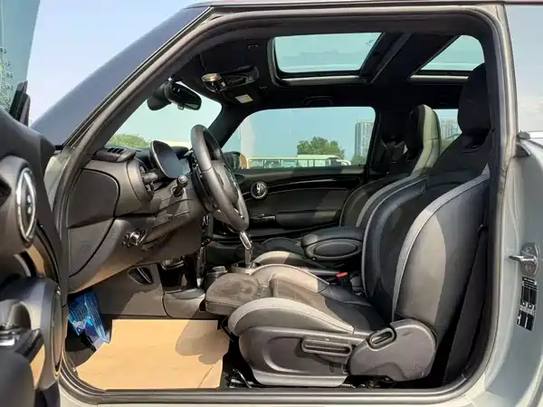 MINI JCW 2023, фото 15