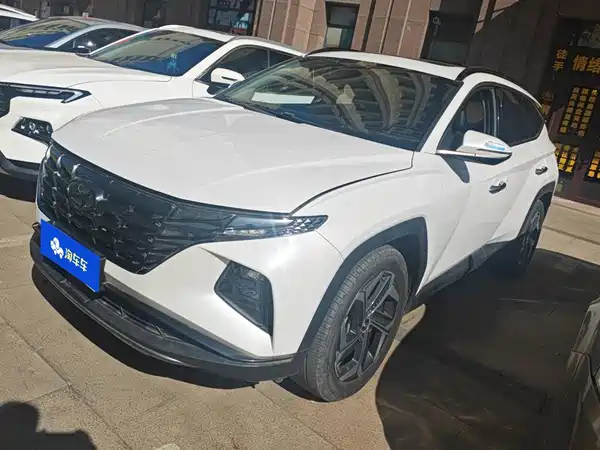 Hyundai Tucson 2021