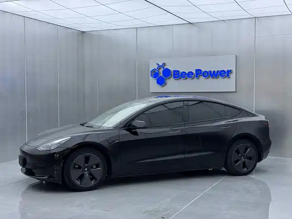 Tesla Model 3 2022, фото 4