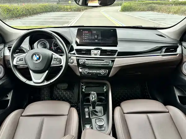 BMW X2 2023, фото 13