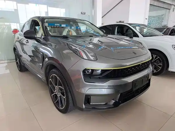 Lynk & Co 05 2022, фото 4