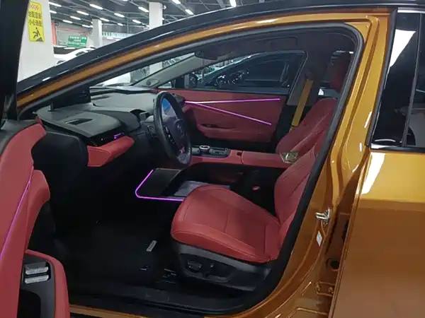 Toyota bZ5 2025, фото 15