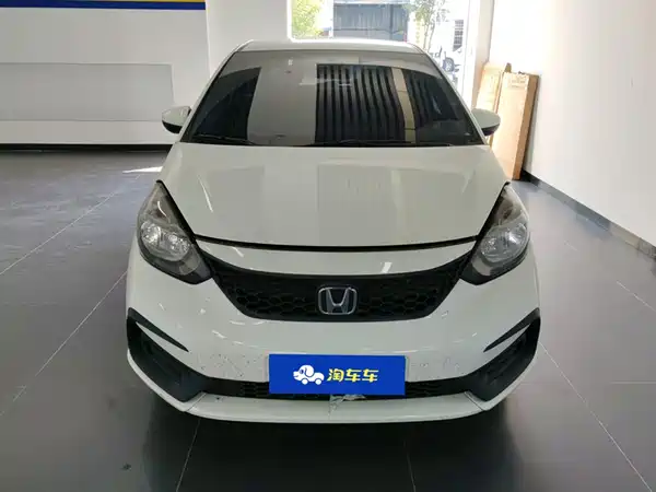 Honda Fit 2021, фото 2