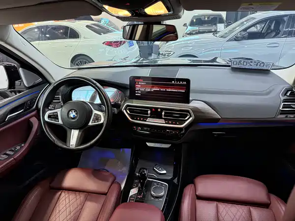 BMW X3 2022, фото 5