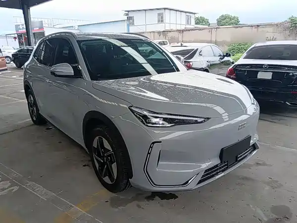 Geely EX5 2024, фото 4