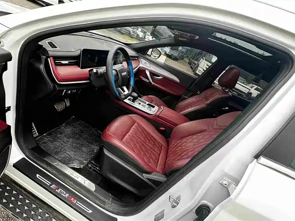 Jetour X70 PLUS 2023, фото 5