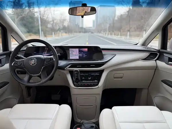 Buick GL8 2023, фото 9