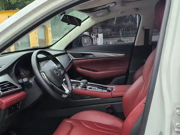 Changan CS85 COUPE 2023, фото 6