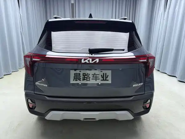Kia Seltos 2023, фото 5