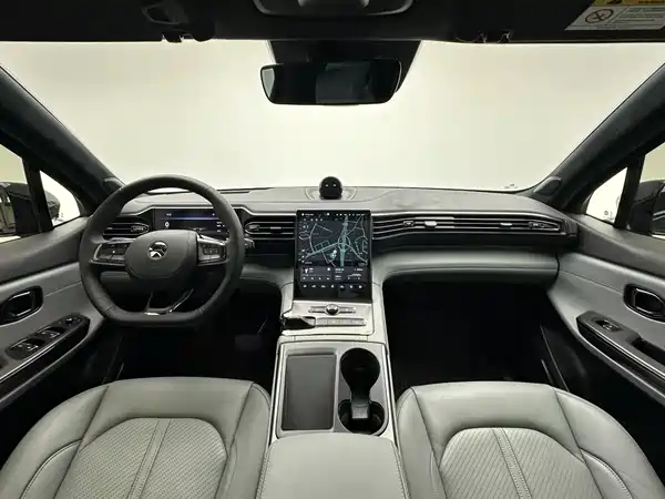 NIO ES6 2020, фото 19