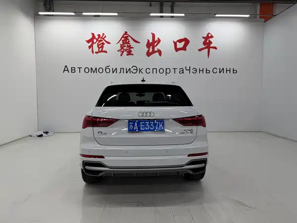 Audi Q3 2022, фото 5
