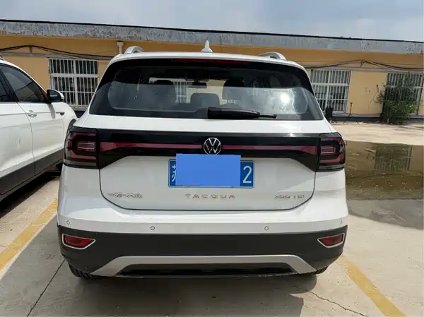 Volkswagen Tanying 2023, фото 9