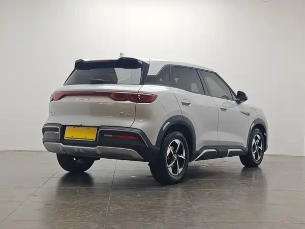 BYD Yuan UP 2024, фото 3