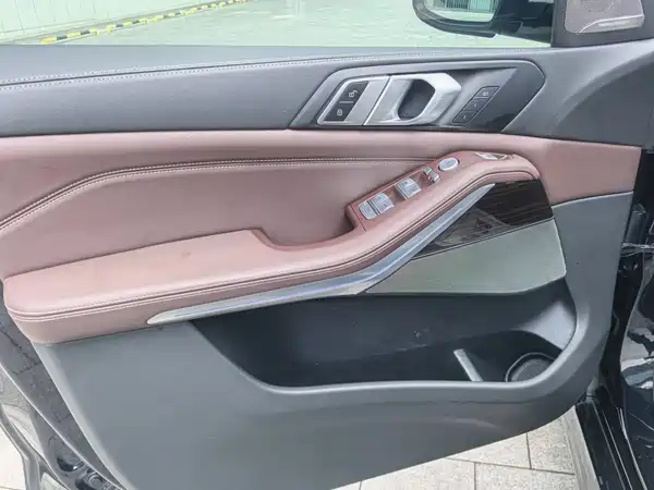 BMW X5 2022, фото 13