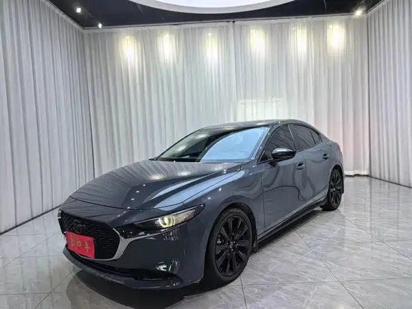 Mazda 3 2022