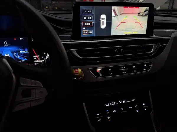 Changan CS75 2021, фото 11