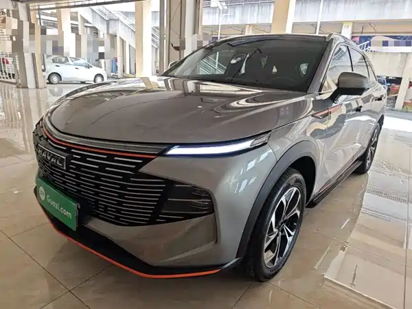 Haval Shenshou 2022