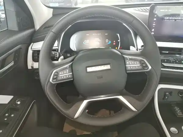Haval H6 2023, фото 10