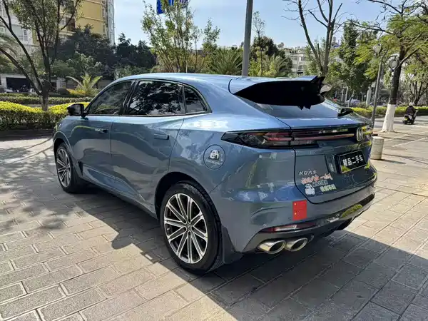 Changan UNI-K 2021, фото 6
