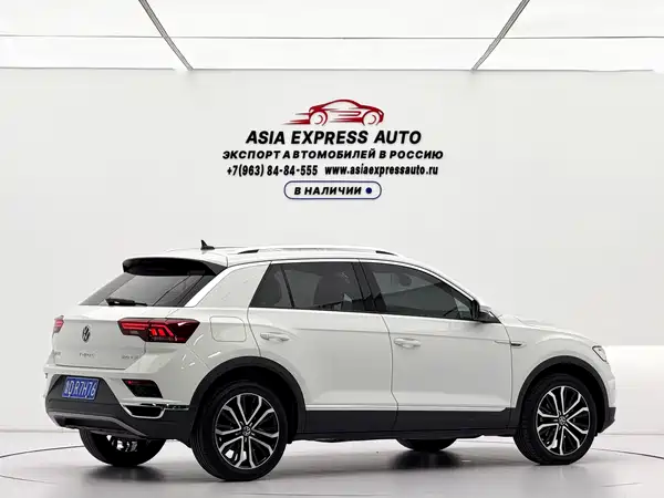 Volkswagen T-ROC 2022, фото 4
